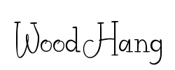 WoodHang - logo